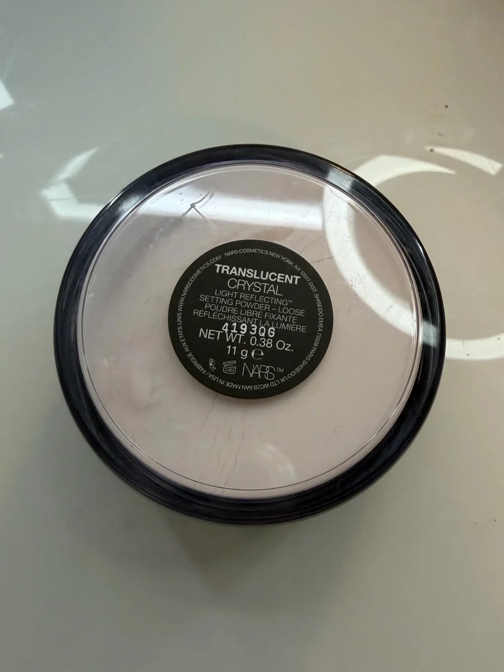 NARS Light Reflecting Loose Setting Powder